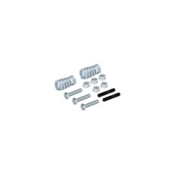 Catalytic Converter Fitting Kit BM CATALYSTS FK91265