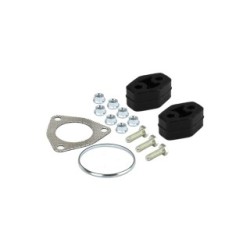 Catalytic Converter Fitting Kit BM CATALYSTS FK91279