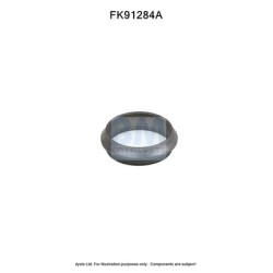 Catalytic Converter Fitting Kit BM CATALYSTS FK91284