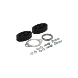 Catalytic Converter Fitting Kit BM CATALYSTS FK91295