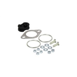 Catalytic Converter Fitting Kit BM CATALYSTS FK91300