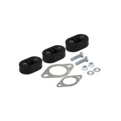 Catalytic Converter Fitting Kit BM CATALYSTS FK91378
