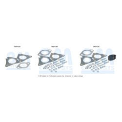 Catalytic Converter Fitting Kit BM CATALYSTS FK91426 BM CATALYSTS