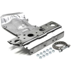 Catalytic Converter Fitting Kit BM CATALYSTS FK91480