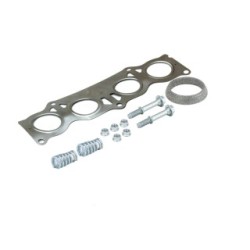 Catalytic Converter Fitting Kit BM CATALYSTS FK91498