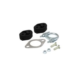 Catalytic Converter Fitting Kit BM CATALYSTS FK91517