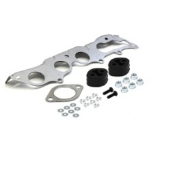 Catalytic Converter Fitting Kit BM CATALYSTS FK91552