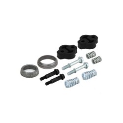 Catalytic Converter Fitting Kit BM CATALYSTS FK91576