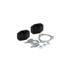 Catalytic Converter Fitting Kit BM CATALYSTS FK91589