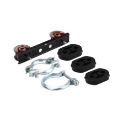 Catalytic Converter Fitting Kit BM CATALYSTS FK91674