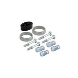 Catalytic Converter Fitting Kit BM CATALYSTS FK91711