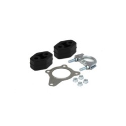 Catalytic Converter Fitting Kit BM CATALYSTS FK91722