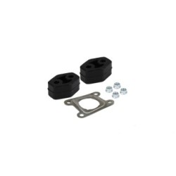 Catalytic Converter Fitting Kit BM CATALYSTS FK91760