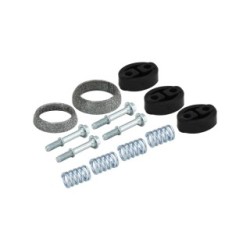 Catalytic Converter Fitting Kit BM CATALYSTS FK91875