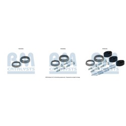 Catalytic Converter Fitting Kit BM CATALYSTS FK91875 BM CATALYSTS