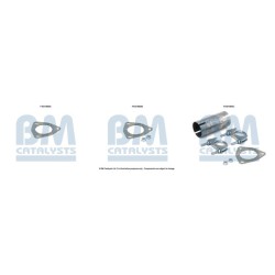 Catalytic Converter Fitting Kit BM CATALYSTS FK91960 BM CATALYSTS