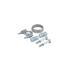 Catalytic Converter Fitting Kit BM CATALYSTS FK91972