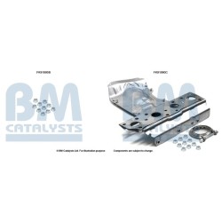 Catalytic Converter Fitting Kit BM CATALYSTS FK91990 BM CATALYSTS