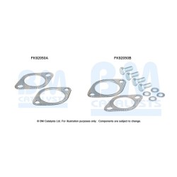 Catalytic Converter Fitting Kit BM CATALYSTS FK92050