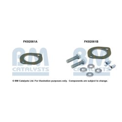 Catalytic Converter Fitting Kit FK92061