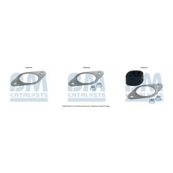 Catalytic Converter Fitting Kit FK92074