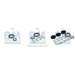 Catalytic Converter Fitting Kit BM CATALYSTS FK92091 BM CATALYSTS