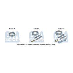Catalytic Converter Fitting Kit FK92124