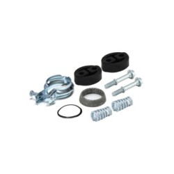 Catalytic Converter Fitting Kit BM CATALYSTS FK92158