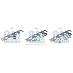 Catalytic Converter Fitting Kit BM CATALYSTS FK92181 BM CATALYSTS