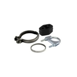 Catalytic Converter Fitting Kit BM CATALYSTS FK92186