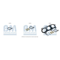 Catalytic Converter Fitting Kit BM CATALYSTS FK92197 BM CATALYSTS