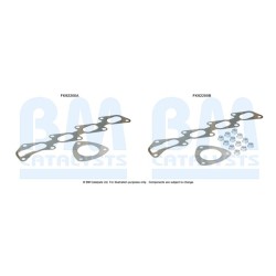 Catalytic Converter Fitting Kit BM CATALYSTS FK92200