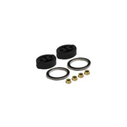 Catalytic Converter Fitting Kit BM CATALYSTS FK92214
