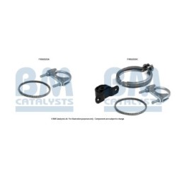 Catalytic Converter Fitting Kit BM CATALYSTS FK92223