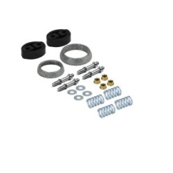 Catalytic Converter Fitting Kit BM CATALYSTS FK92257