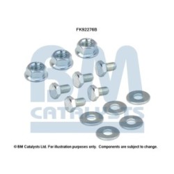 Catalytic Converter Fitting Kit BM CATALYSTS FK92276
