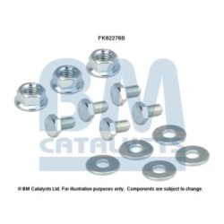 Catalytic Converter Fitting Kit BM CATALYSTS FK92276 BM CATALYSTS