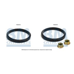 Catalytic Converter Fitting Kit BM CATALYSTS FK92291