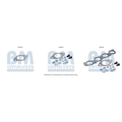 Catalytic Converter Fitting Kit BM CATALYSTS FK92347 BM CATALYSTS