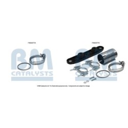 Catalytic Converter Fitting Kit BM CATALYSTS FK92377