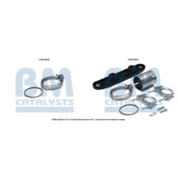 Catalytic Converter Fitting Kit BM CATALYSTS FK92383