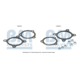 Catalytic Converter Fitting Kit BM CATALYSTS FK92401