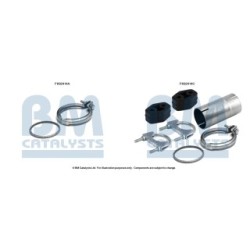 Catalytic Converter Fitting Kit BM CATALYSTS FK92414