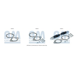 Catalytic Converter Fitting Kit BM CATALYSTS FK92451 BM CATALYSTS