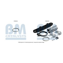 Catalytic Converter Fitting Kit BM CATALYSTS FK92516