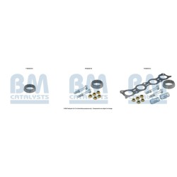 Catalytic Converter Fitting Kit BM CATALYSTS FK92551