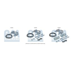 Catalytic Converter Fitting Kit FK92582