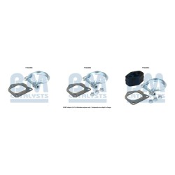 Catalytic Converter Fitting Kit BM CATALYSTS FK92588 BM CATALYSTS