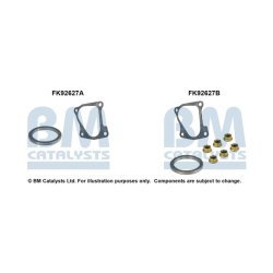 Catalytic Converter Fitting Kit FK92627