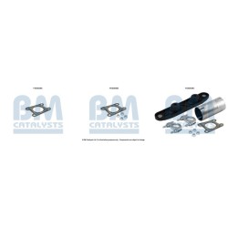Catalytic Converter Fitting Kit BM CATALYSTS FK92638